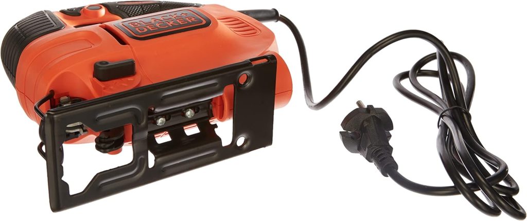 BLACK+DECKER KS701PEK-QS Sierra de calar 520 W 230 V