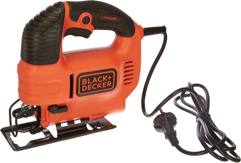 BLACK+DECKER KS701PEK-QS Sierra de calar 520 W 230 V