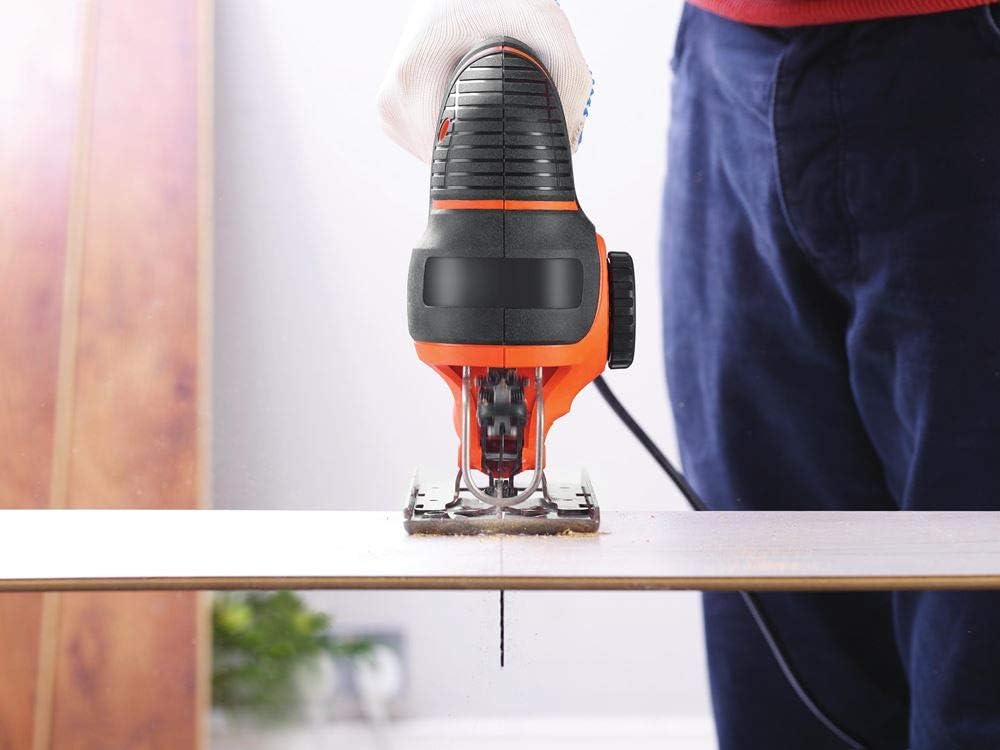 BLACK+DECKER KS901PEK Sierra de calar 620W