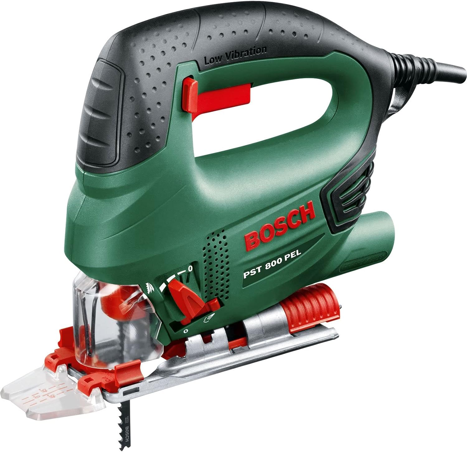 Review de Bosch 06033A0170 – Sierra de calar