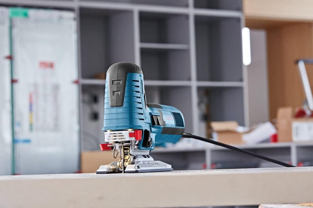Bosch Professional GST 160 BCE - Sierra de calar (800 W, máx. 3000 cpm, corte 160 mm, en L-BOXX)