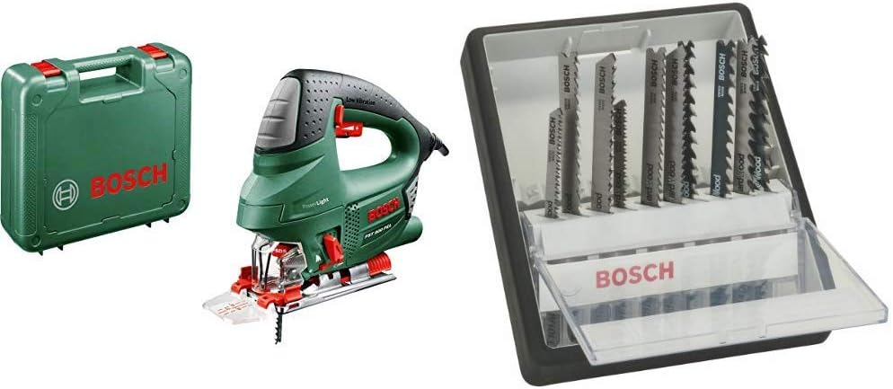 Reseña Bosch PST 900 PEL – Sierra de calar