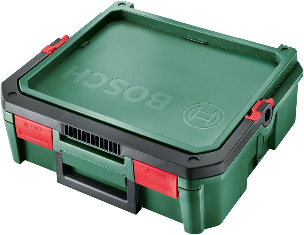 Bosch Sierra de Calar a batería PST 18 LI (sin batería, sistema de 18 V, en caja) + Maleta de transporte