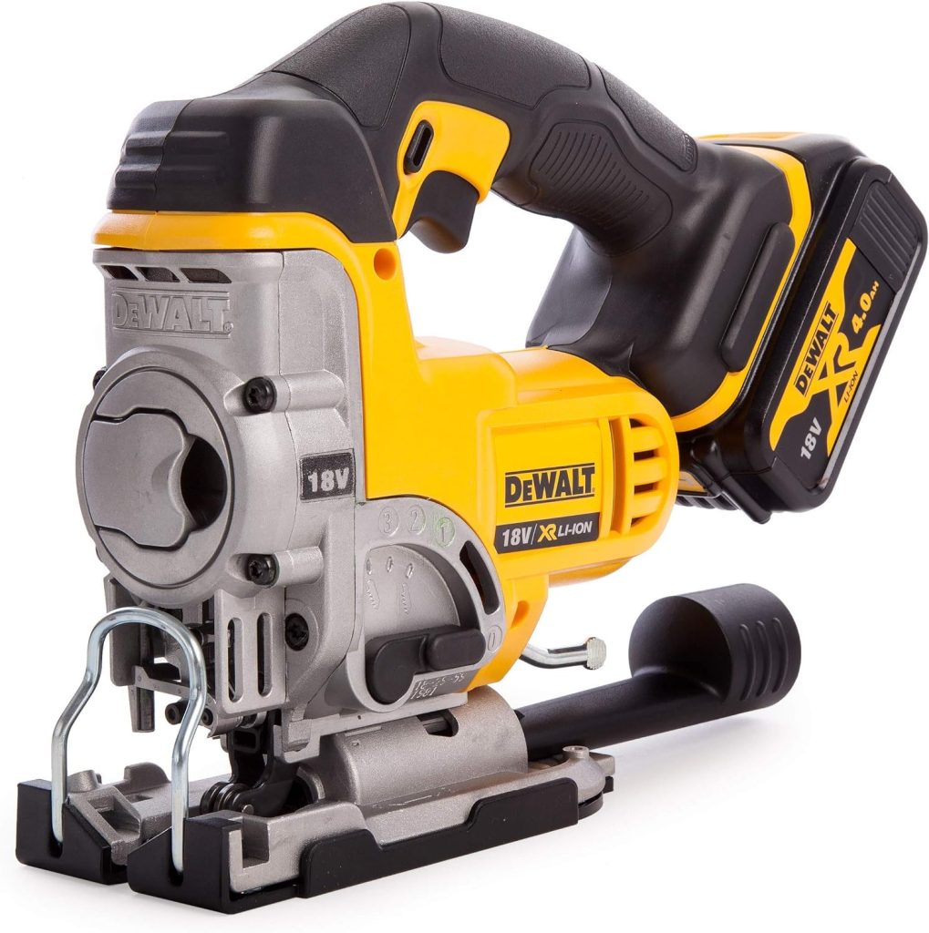 DEWALT DCS331N-XJ - Caladora XR 18V sin cargador/batería