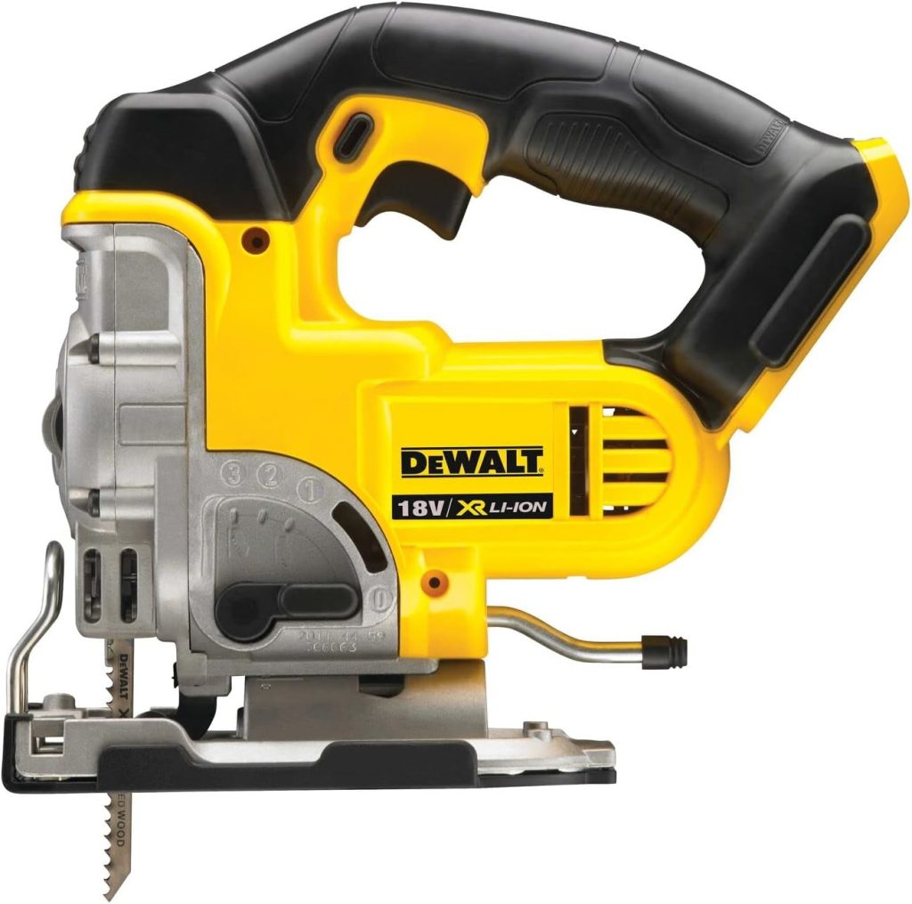 DEWALT DCS331N-XJ - Caladora XR 18V sin cargador/batería