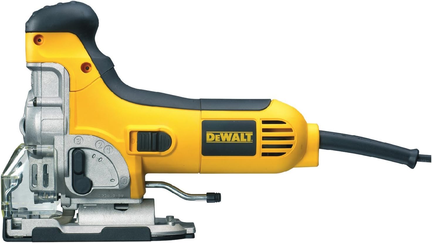 Review Sierra de Calar DEWALT DW333KT-QS