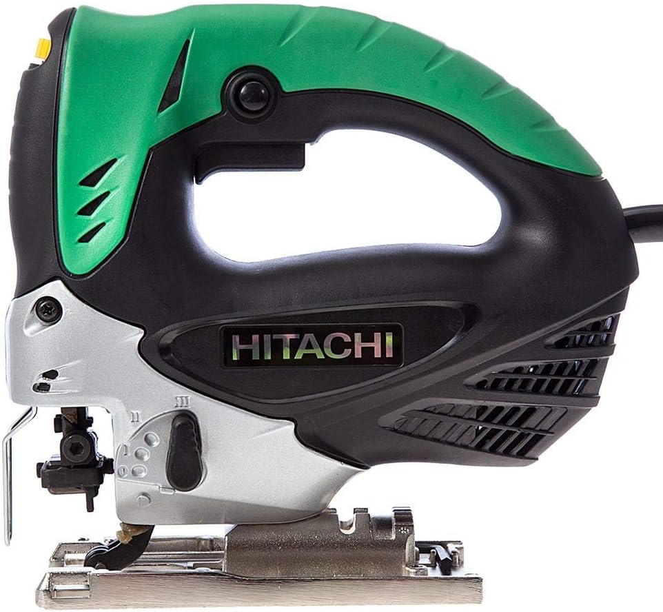 Hitachi tools - Sierra caladora 700w con maletín