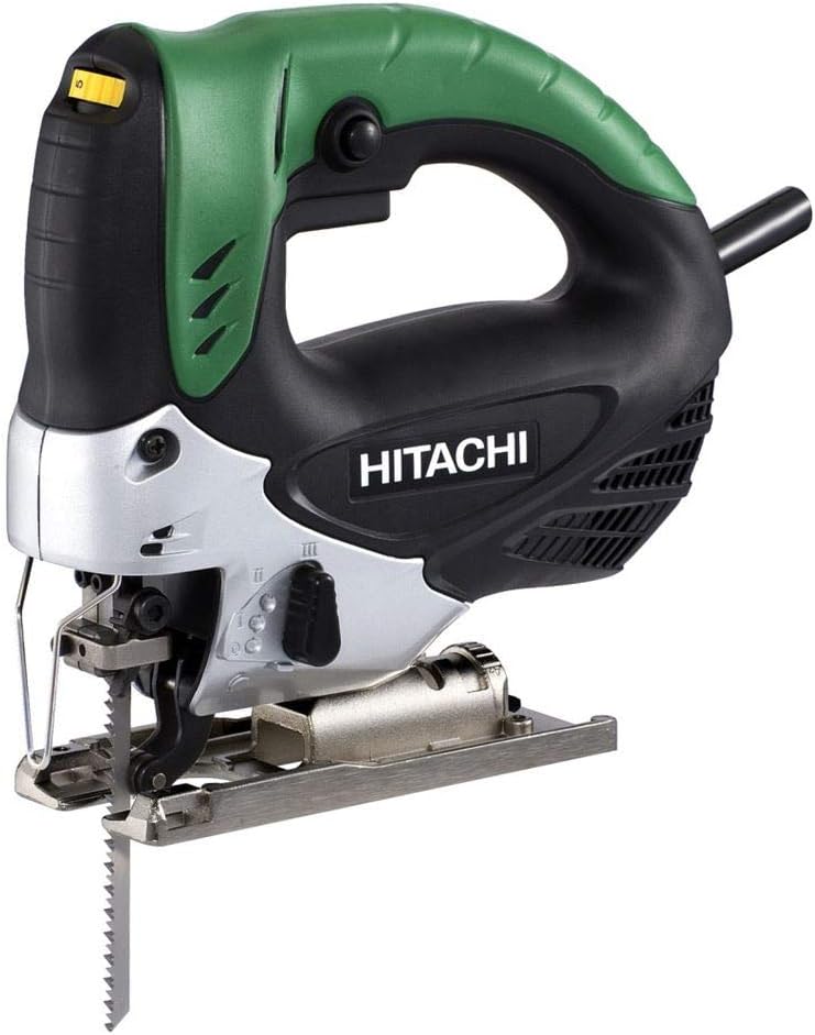 Hitachi tools - Sierra caladora 700w con maletín