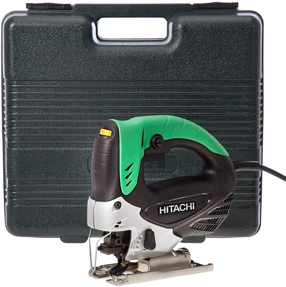 Hitachi tools - Sierra caladora 700w con maletín