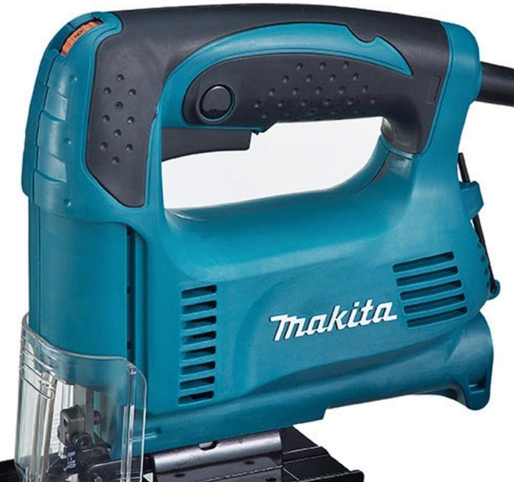 Makita 4327 Herramienta, 450 W, 100 V, One size           [Clase de eficiencia energética A]