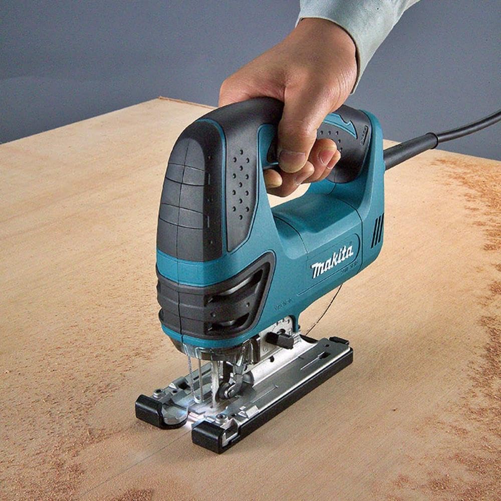 Makita 4350FCT - Sierra De Calar 750W Con Luz