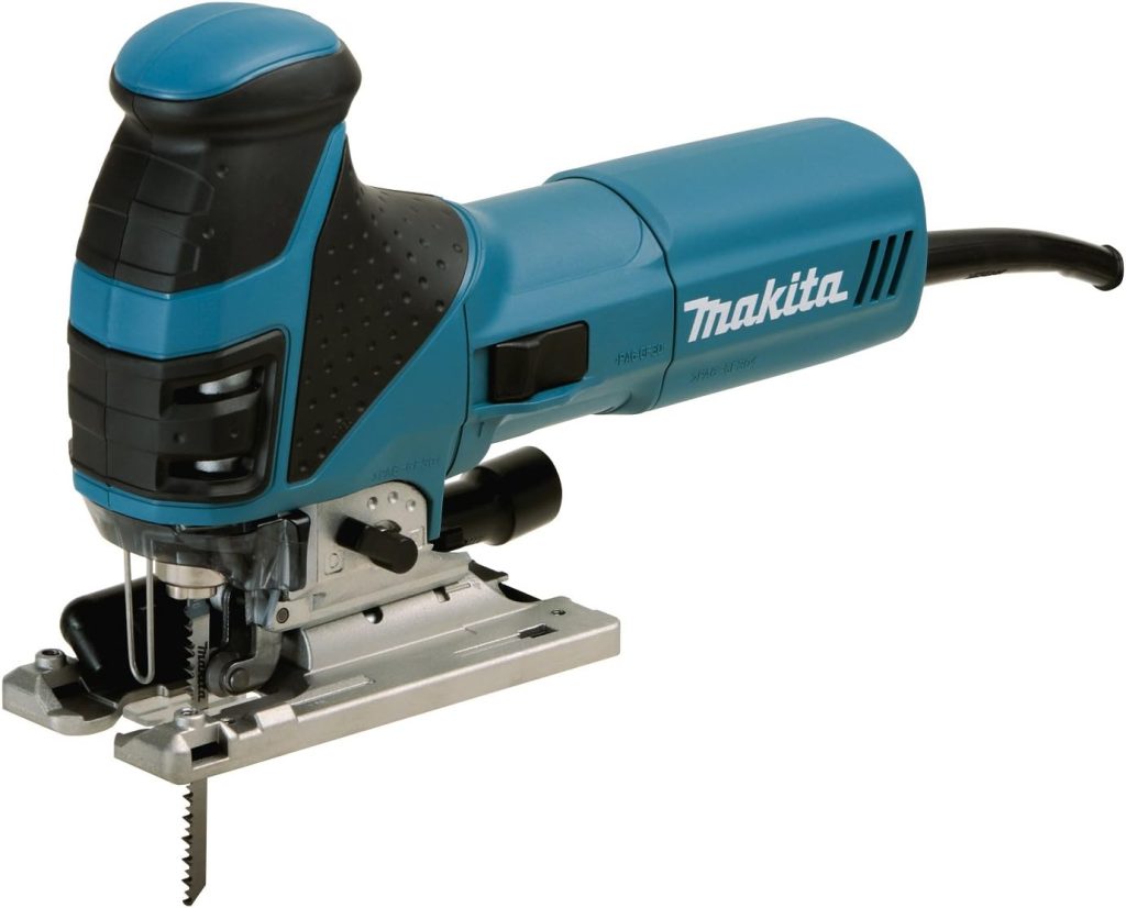 Makita 4351CTJ - Sierra de calar 720W 26MM