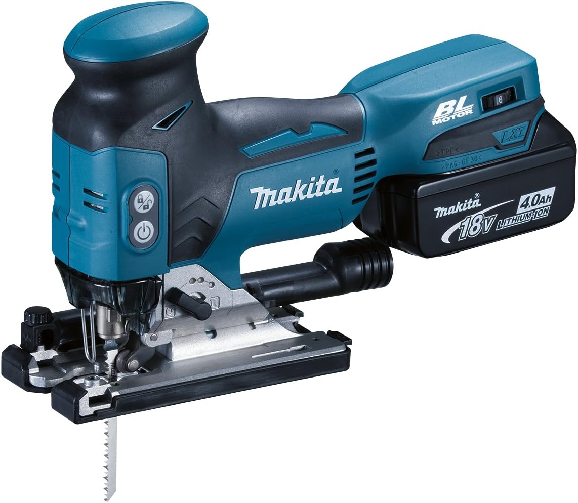 Reseña Sierra de Calar Pendular Makita DJV181RM1J