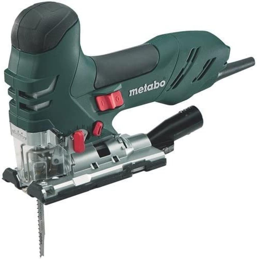 Metabo STE 140 Plus - Sierra de Calar 750 W, maletín